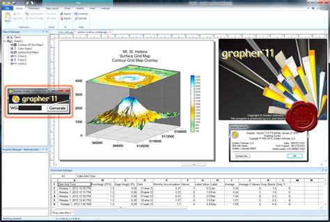 Golden Software Grapher 24.2.247