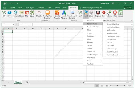 SeoTools for Excel 10.0.2