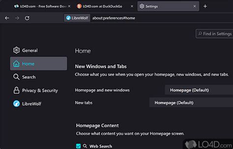 LibreWolf 130.0-1 Download for